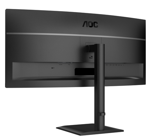 AOC E4 (CU34E4CV) 86.4 cm (34"), 3440 x 1440 pixels, UltraWide QHD, LCD Monitor