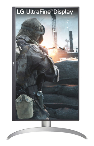 LG (27UP650K-W.AEK) 68.6 cm (27"), 3840 x 2160 pixels, 4K Ultra HD, Monitor