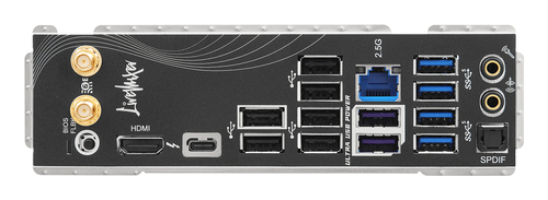 ASRock B860 LiveMixer WiFi ATX LGA1851 Motherboard