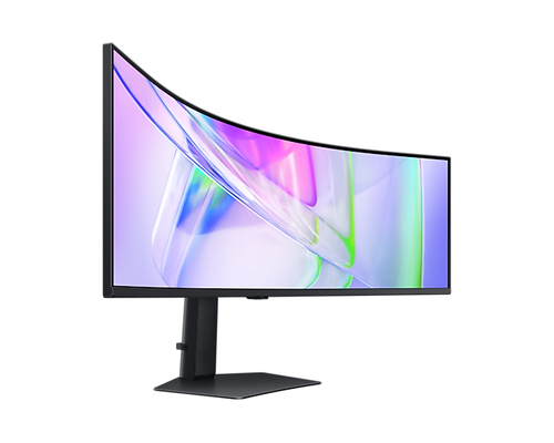 Samsung LS49C950UAU, 124.5 cm (49"), 5120 x 1440 pixels, DQHD, LED Monitor