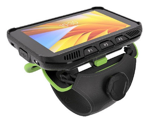 Zebra WT5400 rugged wearable computer wrist mounted black