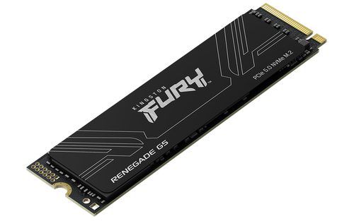 Kingston Technology 4T FURY RENEGADE G5, 4 TB 14800 MB/s M.2 2280 NVMe SSD