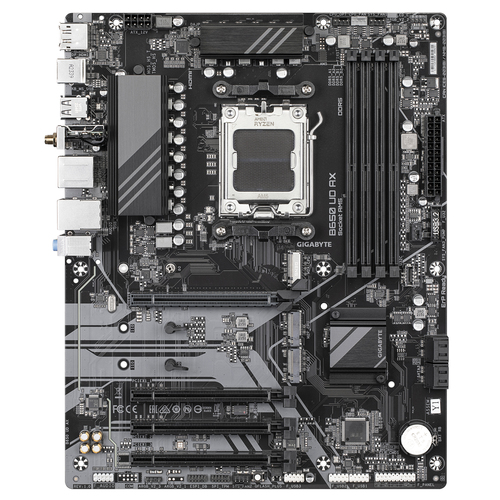 Gigabyte B650 UD AX (rev. 1.0) ATX AM5 Motherboard