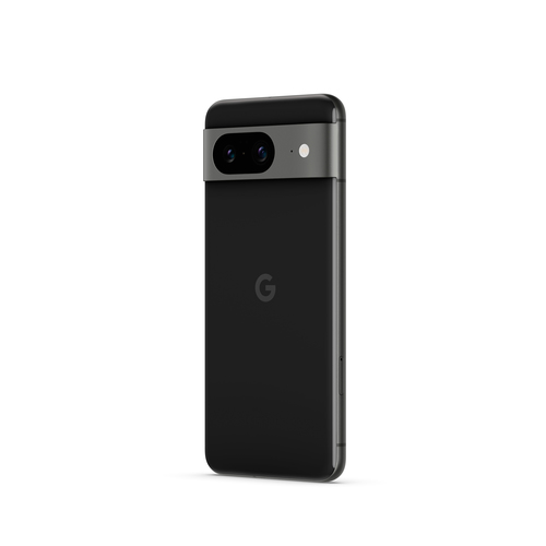 Google Pixel 8 , 15.8 cm (6.2"), 1080 x 2400 pixels, 8 GB, 128 GB, 50 MP, Black