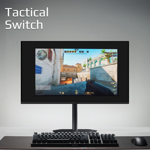 GIGABYTE (MO32U-EK), 31.5" OLED 4K UHD Gaming Monitor