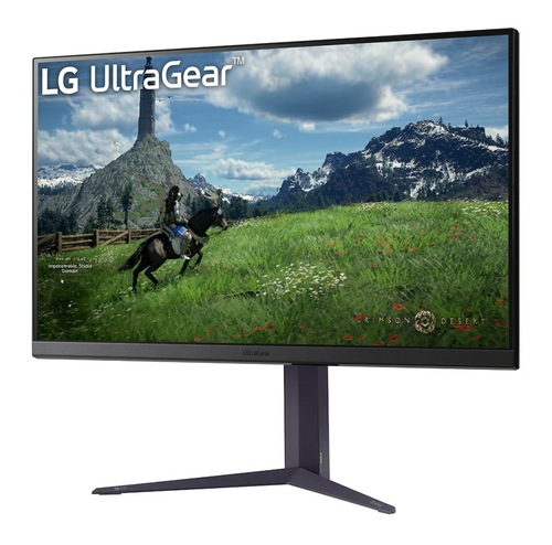 LG 32GS85Q-B, 80 cm (31.5"), 2560 x 1440 pixels, Quad HD Monitor