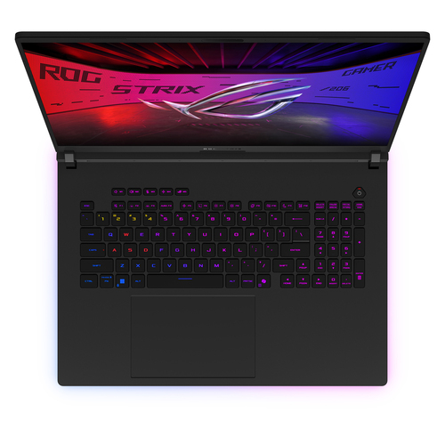 ASUS ROG Strix SCAR 18 Intel Core Ultra 9, 18" 2560 x 1600 pixels 64 GB, 2 TB