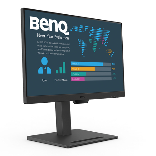BenQ BL2490T, (23.8"), 1920 x 1080 pixels, Full HD Monitor