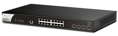 DrayTek VigorSwitch PQ2200xb, L2+, 2.5G Ethernet PoE, Managed Switch