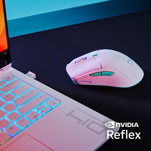 HyperX Pulsefaire Haste 2 Core Gaming Mouse, Ambidextrous, USB Type-A, 3600 DPI