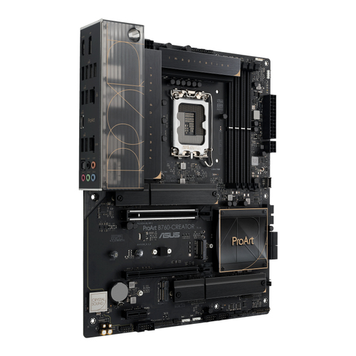 Asus ProArt B760-CREATOR ATX LGA1700 Motherboard