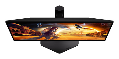 AOC G4 25G4KUR 24.5" 1920 x 1080 pixels Full HD LED Monitor 1 ms Black, Red