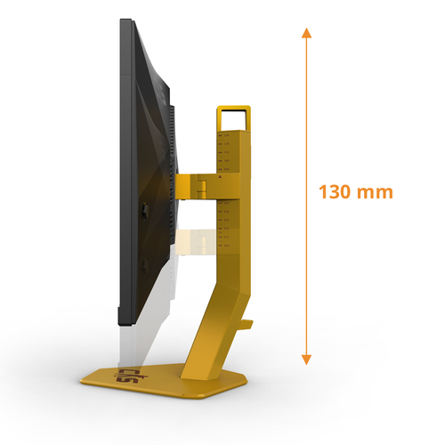 AOC AGON PRO CS24A 24.1" 1920 x 1080pixels Full HD LED Monitor Black