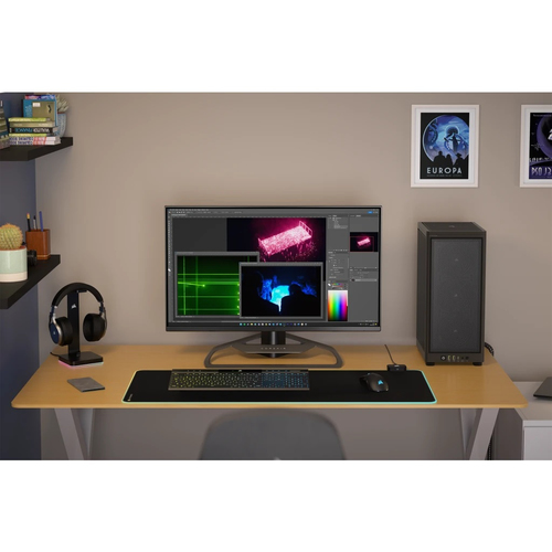 Corsair 2000D AIRFLOW, Small Form Factor (SFF),  Mesh, Mini-ITX PC Case