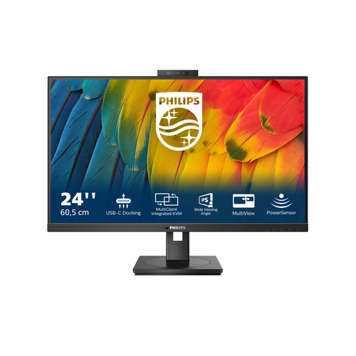 Philips 5000 series 24B1U5301H/00, (23.8"), Full HD, LCD Monitor