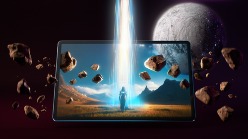 Lenovo Yoga Tablet Plus 12.7" 2944 x 1840 pixels 256 GB 16 GB Android 14