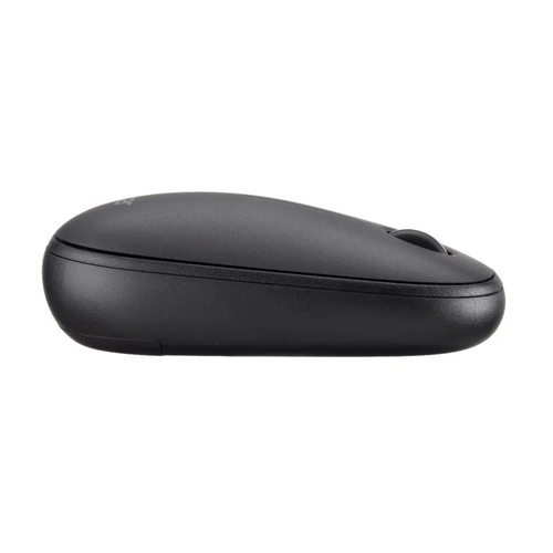 Acer Wireless Bubble Mouse, Ambidextrous, Optical, 1600 DPI, Black