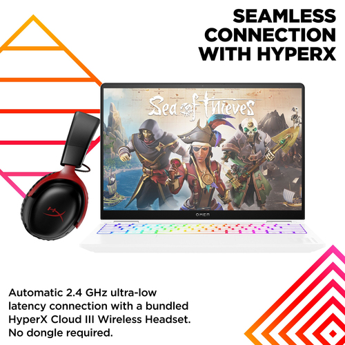 HP OMEN 14-fb0012na Intel Core Ultra 7 14" 2880 x 1800 16 GB 1TB Windows 11 Home