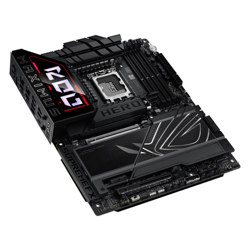 Asus ROG MAXIMUS Z890 HERO ATX LGA1851 Motherboard