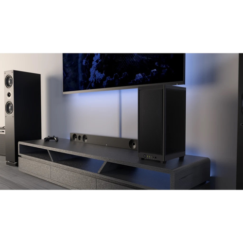 Corsair 2000D AIRFLOW, Small Form Factor (SFF),  Mesh, Mini-ITX PC Case