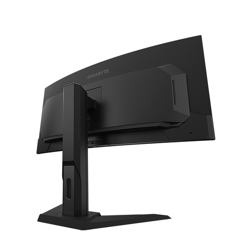 GIGABYTE (MO34WQC2-EK), 34" OLED WQHD Curved Gaming Monitor