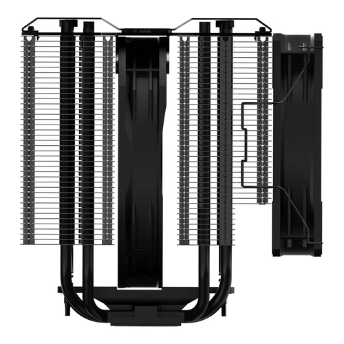 Cooler Master MasterAir MA824 Stealth, Air cooler