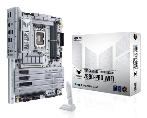 Asus TUF GAMING Z890-PRO WIFI ATX LGA1851 Motherboard