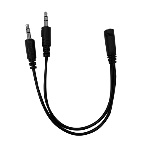 Veho Alpha Bravo GX-1, Wired, 20 - 20000 Hz, Gaming, Headset/Headphones, Black