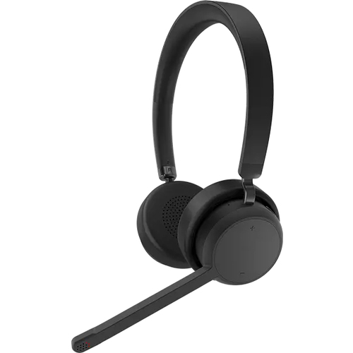Lenovo (4XD1Q30302), Wireless, 20 - 20000 Hz, Headset/Headphones, Black