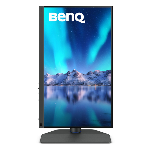 BenQ SW272Q, 27", 2560 x 1440 pixels, Wide Quad HD, LCD, Monitor