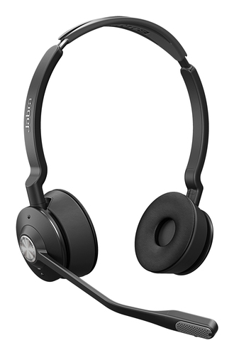 Jabra Engage 75 SE, Wireless, 40 - 16000 Hz, Headset/Headphones, Black