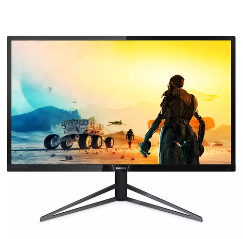 Philips M Line, 326M6VJRMB/00, (31.5"), 3840 x 2160 pixels, 4K UHD, LED Monitor