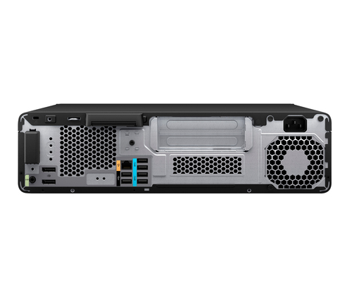 HP Z2 G9 business workstation black compact tower