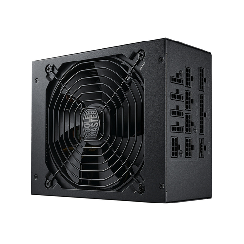 Cooler Master MWE Gold 1250 V2 ATX 3.1, 1250W, 100 - 24V, 50/60Hz, 15 - 7 A, PSU