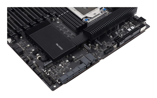 Pro WS WRX80E-SAGE SE WIFI Extended-ATX workstation Motherboard