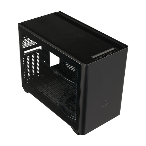 Cooler MasterBox NR200P V2, Mesh, SGCC, Steel, Tempered glass Mini-ITX PC Case