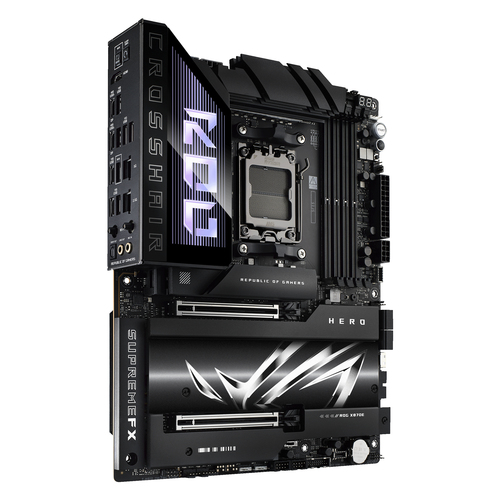 Asus ROG CROSSHAIR X870E HERO ATX AM5 Motherboard
