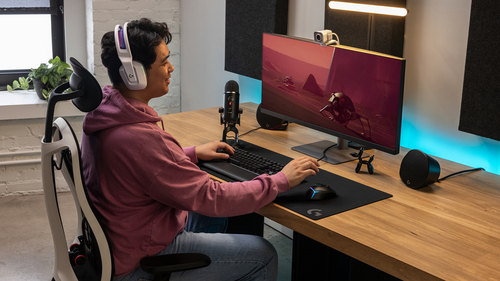 Logitech G G502 X PLUS Wireless RGB Gaming Mouse, Right-hand, Optical, 25600 DPI