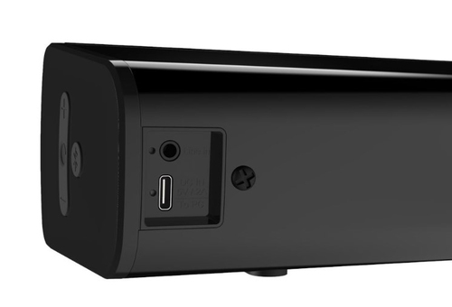 Creative Labs Stage Air V2, 1-way, 2.0 channels, Wired & Wireless, Black Speaker