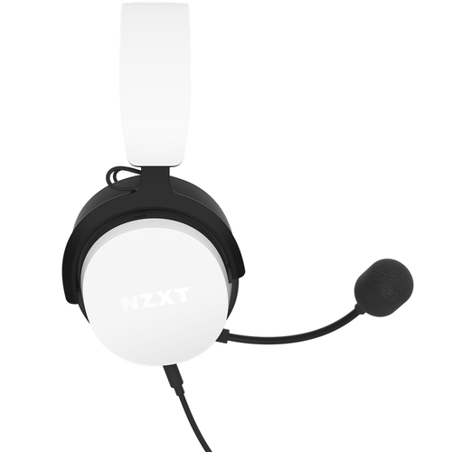 NZXT (AP-WCB40-W2), Wired, Gaming, 20 - 40000 Hz, Headset/Headphones, White