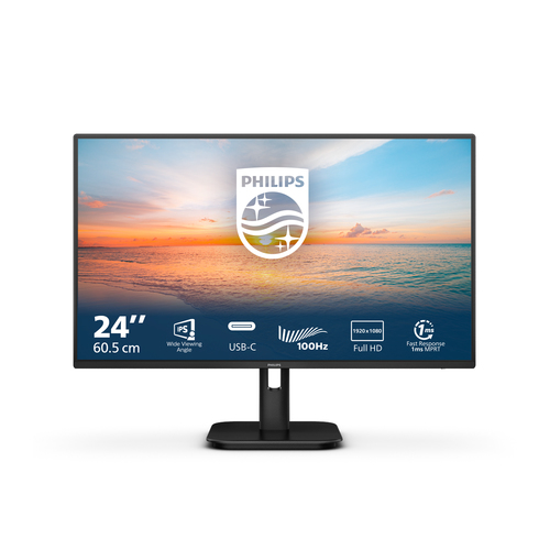 Philips 1000 series 24E1N1300A/00, 60.5 cm (23.8"),  Full HD, LCD Monitor