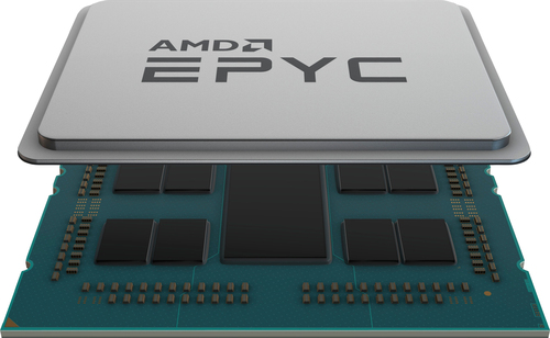 HPE AMD EPYC 9015 3.6GHz 8-core 125W Processor for, Socket SP5, 64-bit, 4.1 GHz