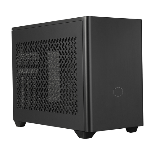 Cooler MasterBox NR200P V2, Mesh, SGCC, Steel, Tempered glass Mini-ITX PC Case