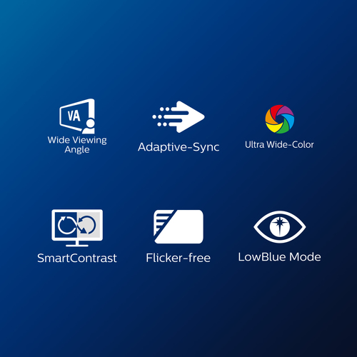 Philips E Line (328E1CA/00), (31.5"), 3840 x 2160 pixels, 4K UHD, LCD Monitor