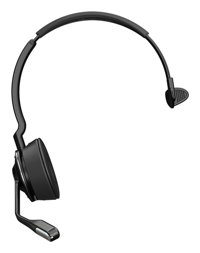 Jabra Engage 75 SE (9656-583-111), Wireless,  40 - 16000 Hz, Headset/Headphones, Black