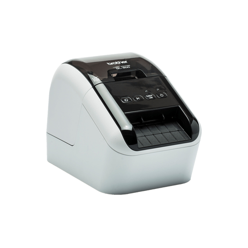 Brother QL-800, 300x600 DPI, 148mm/sec, Direct Thermal Label Printer
