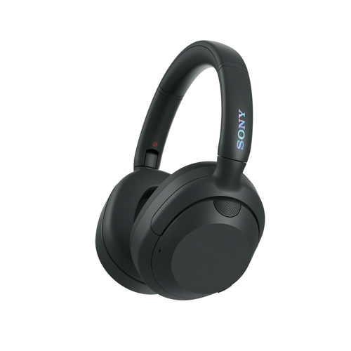 Sony ULT WEAR NC, Wired & Wireless, 5 - 20000 Hz, Headset/Headphones, Black
