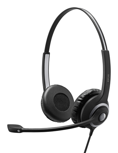 EPOS IMPACT SC 260 USB II, Wired, 50 - 18000 Hz, Headset/Headphones, Black