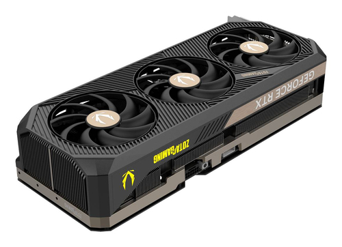 ZOTAC GAMING GeForce RTX 5090 SOLID OC 32GB GDDR7 Graphics Card