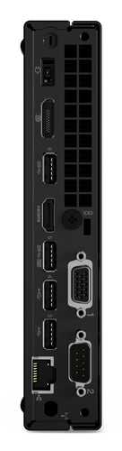 Lenovo ThinkCentre M75q Gen 2, AMD Ryzen™ 5 5600GE, 16GB, 512GB, Win 11 Pro